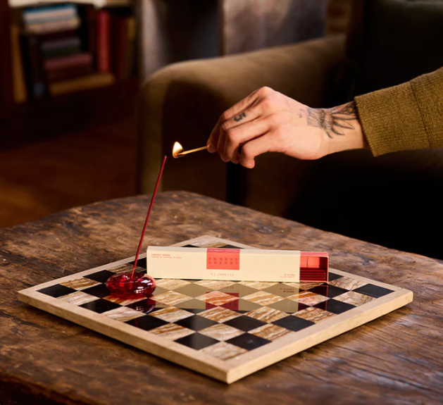 Smoked Cherry - Incense Sticks