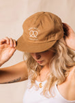 Don't Get in Twisted Chainstitch Pretzel Hat