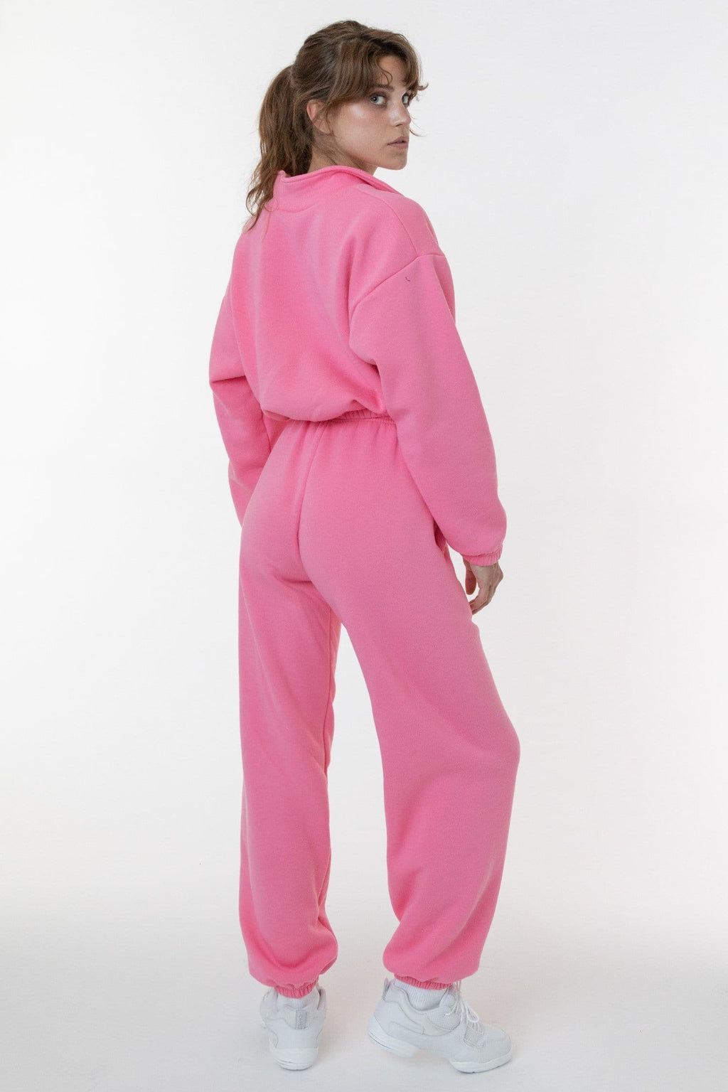 Flex Fleece Pant - Bubble Gum