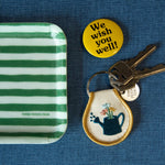 Patch Keychain - Watering Can