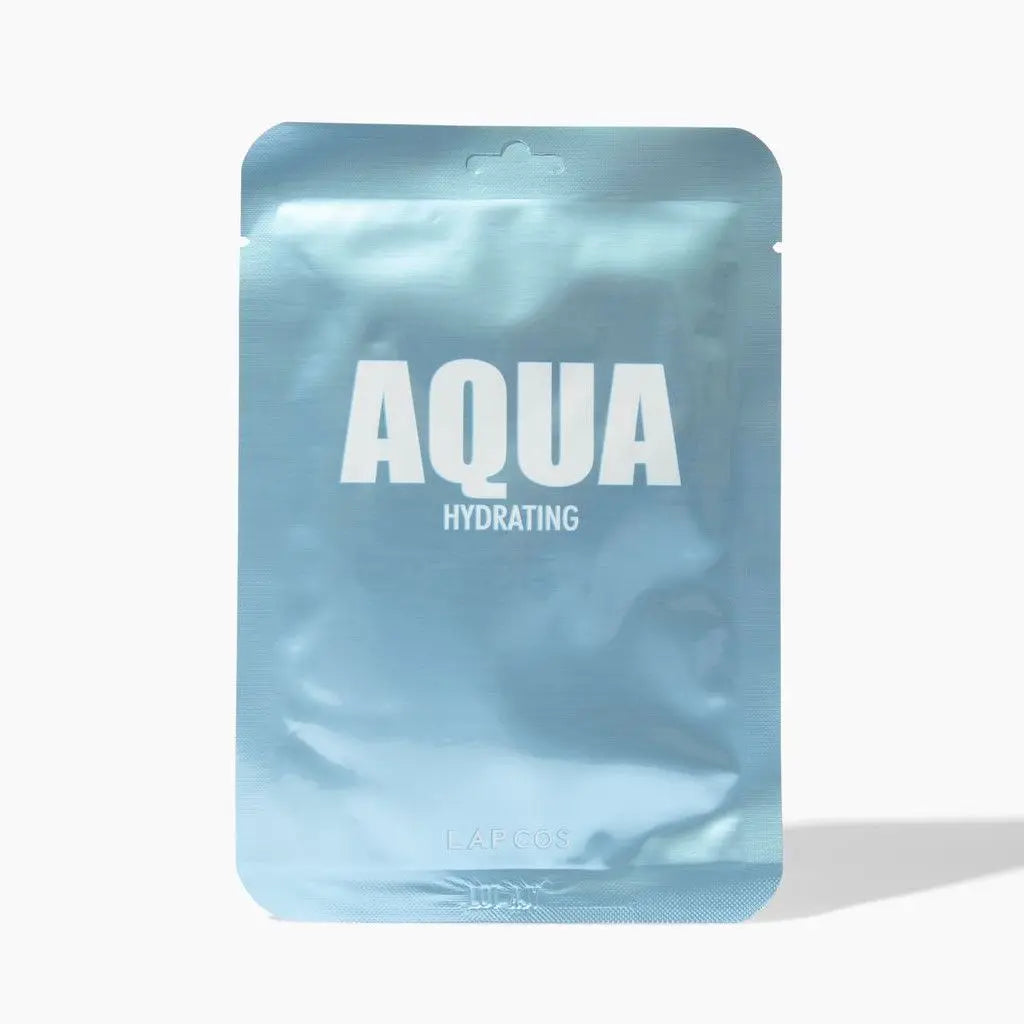 Aqua Hydrating Sheet Mask