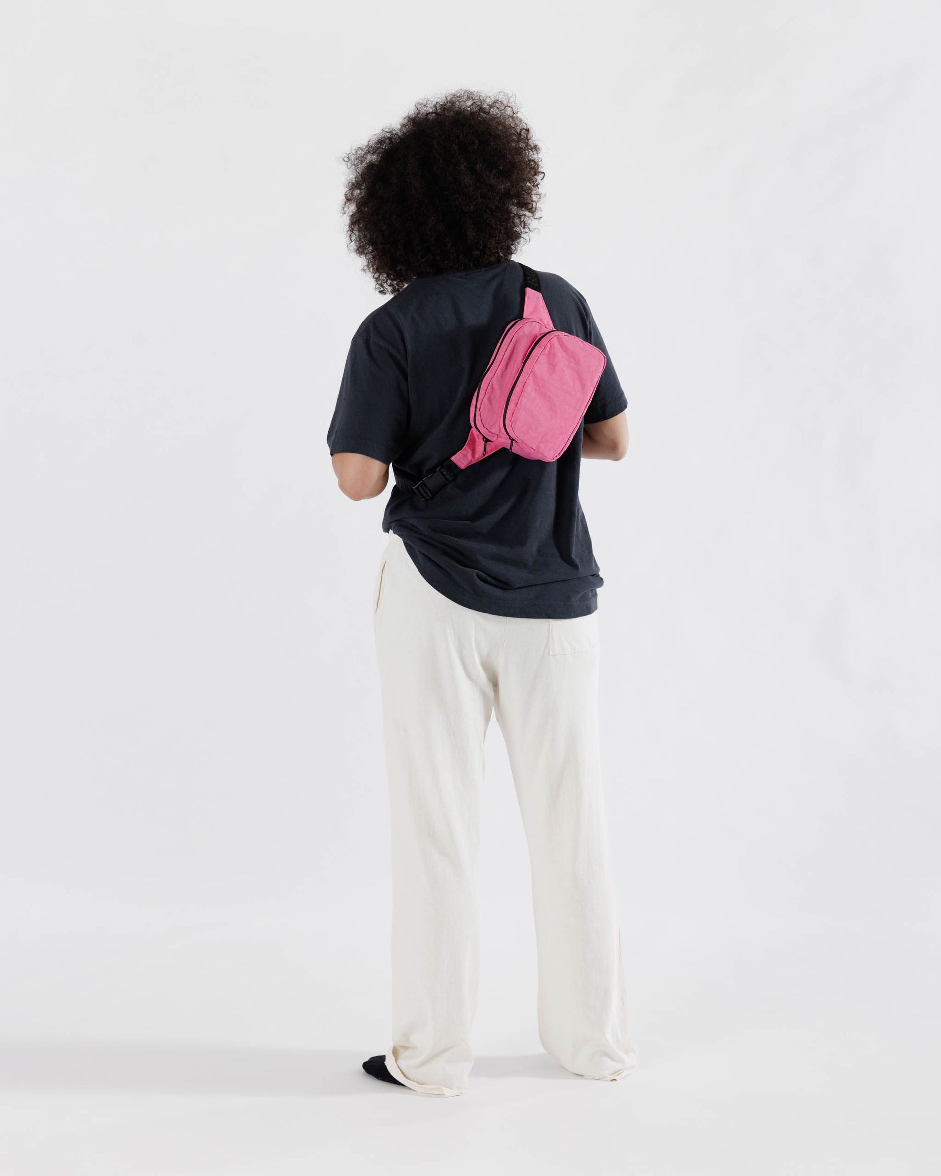 Fanny Pack - Azalea Pink