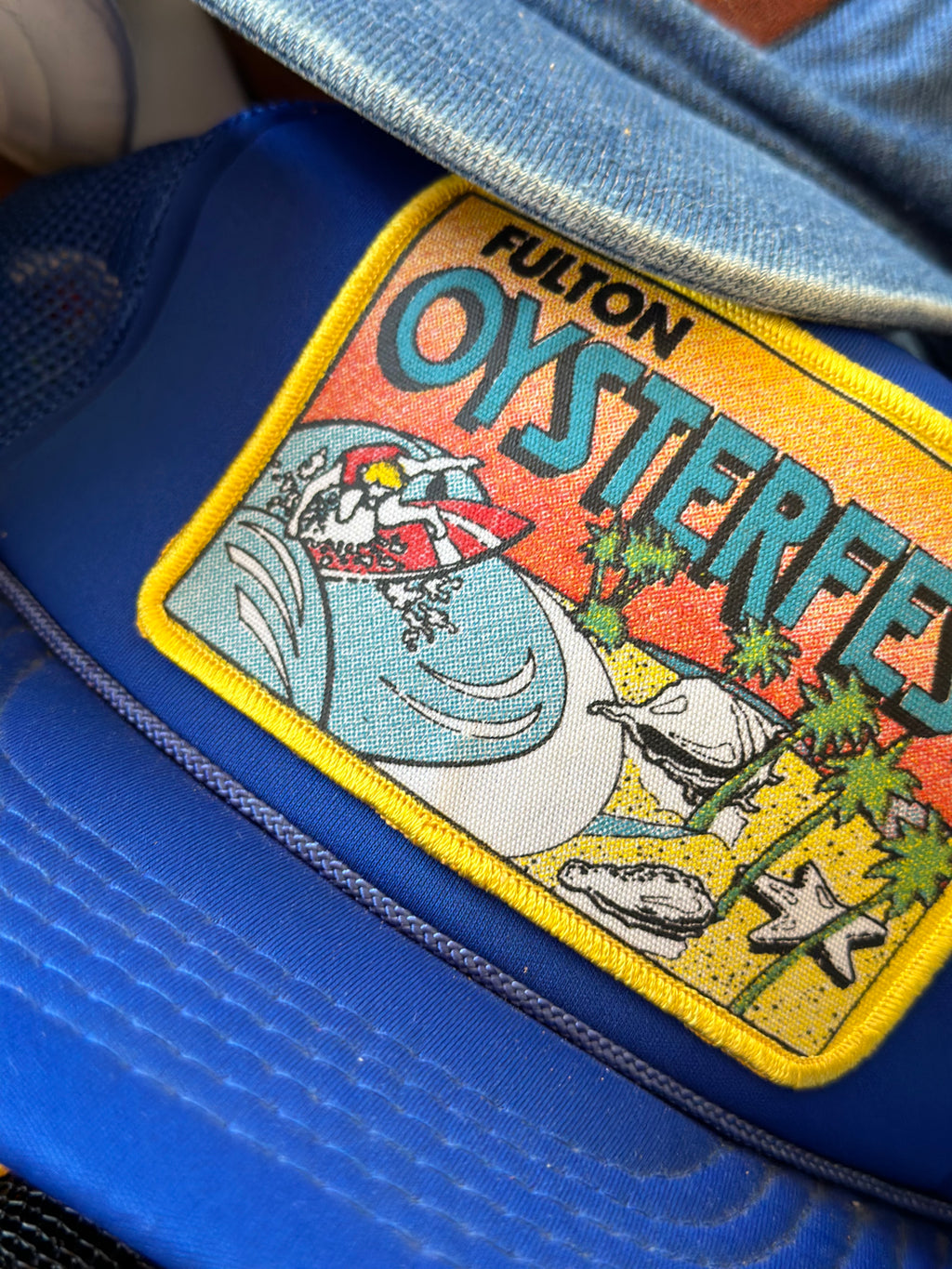 Oysterfest Hat
