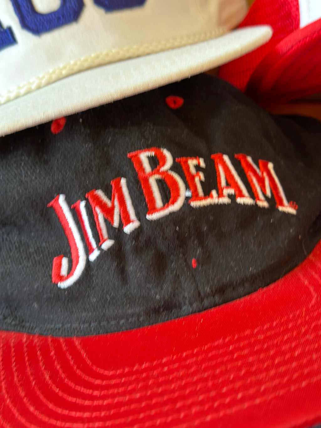 Jim Beam Hat