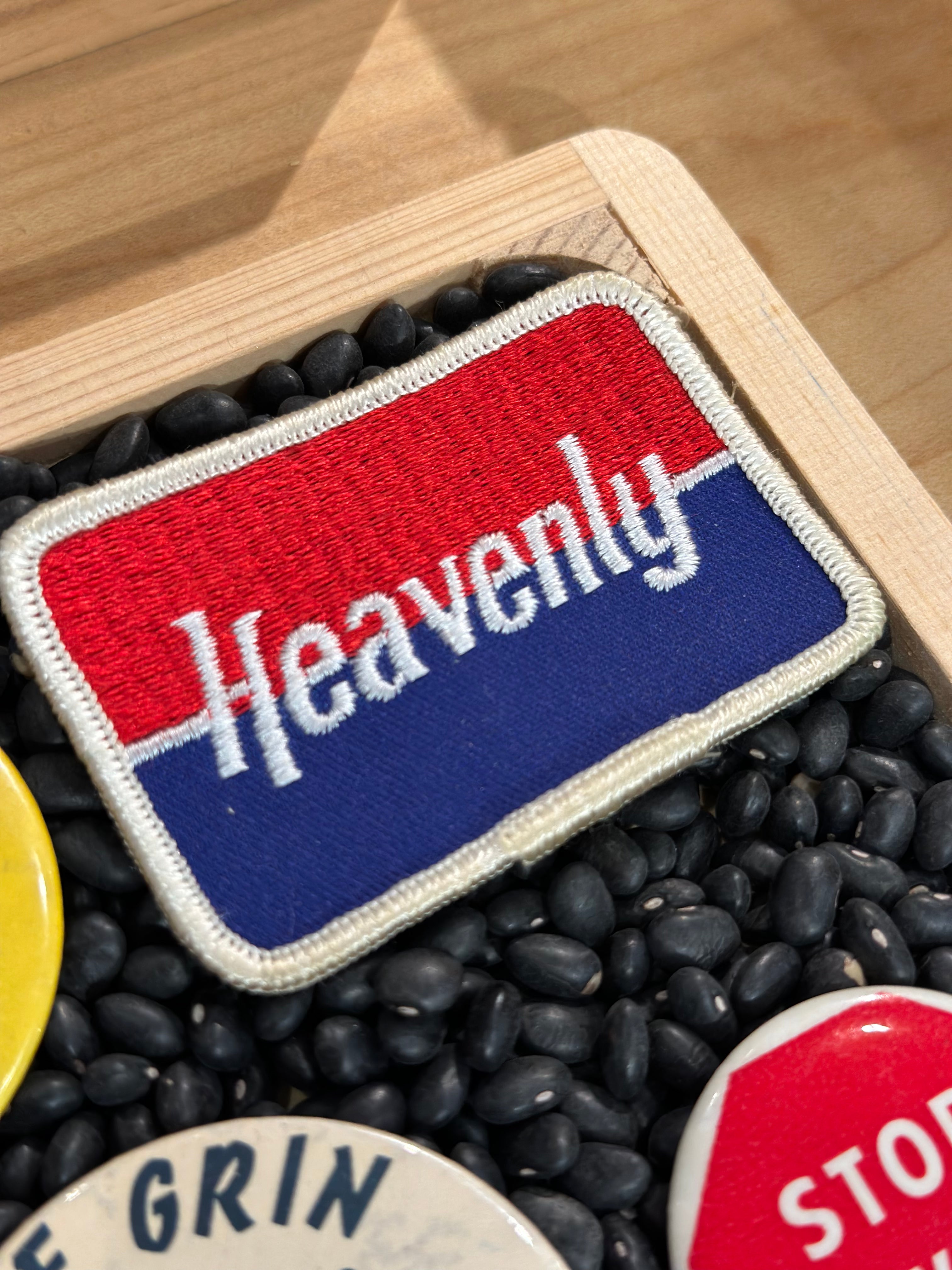 Heavenly Patch