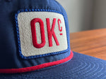 OKc -Blue Hat