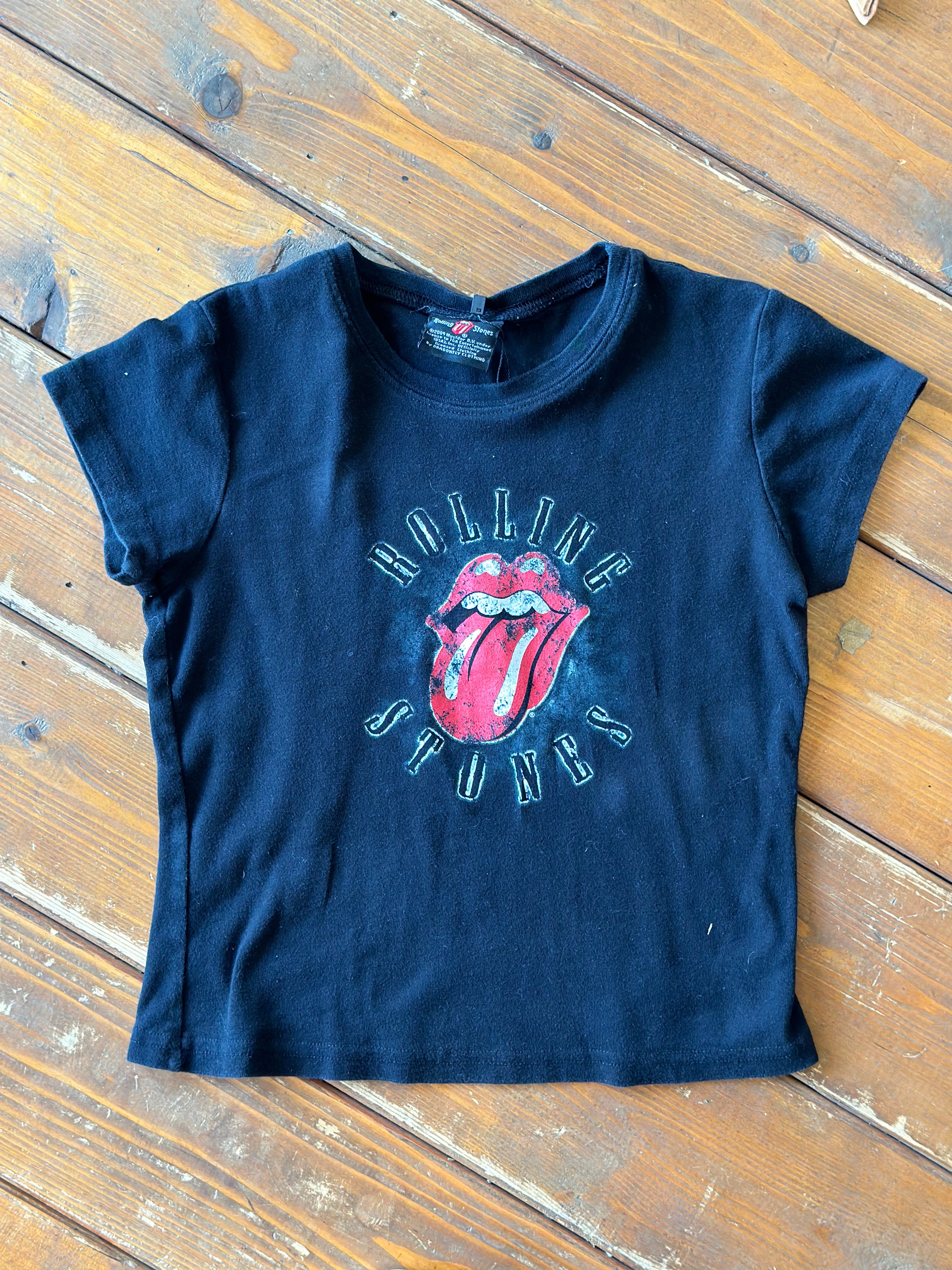 Rolling Stones Tee - SM