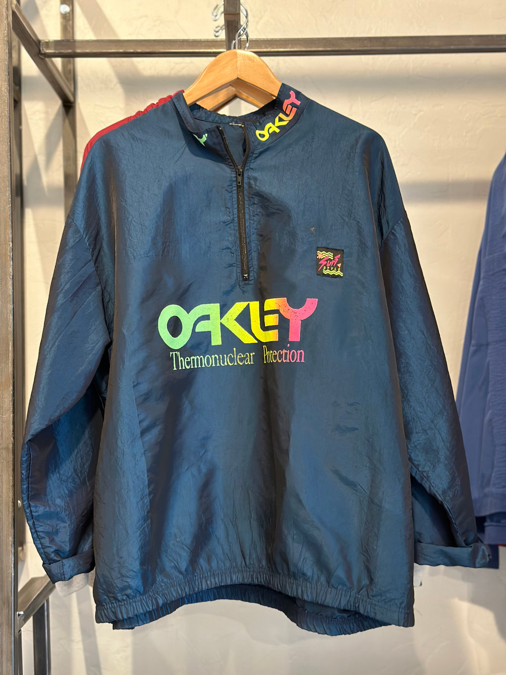 Oakley Surf Style Jacket - XL