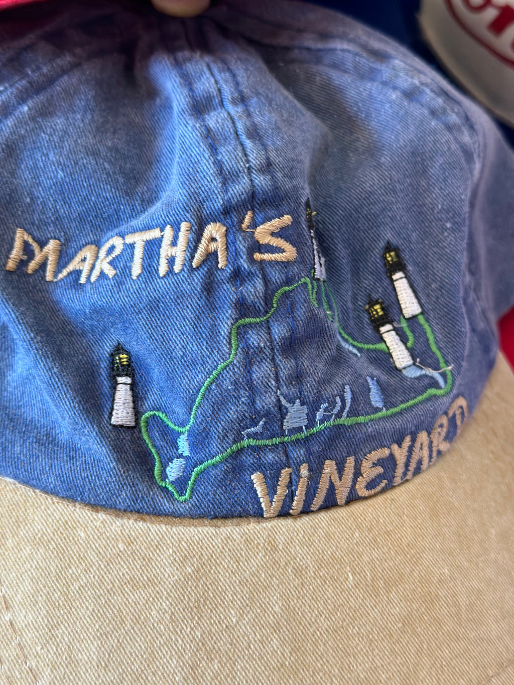 Martha Vineyard Hat