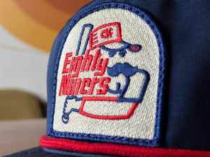89ers - Blue Rope Hat