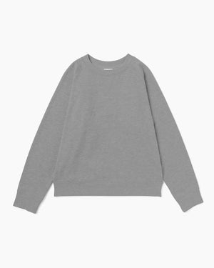 Richer Poorer Recycled Fleece Classic Sweatshirt - Heather Grey