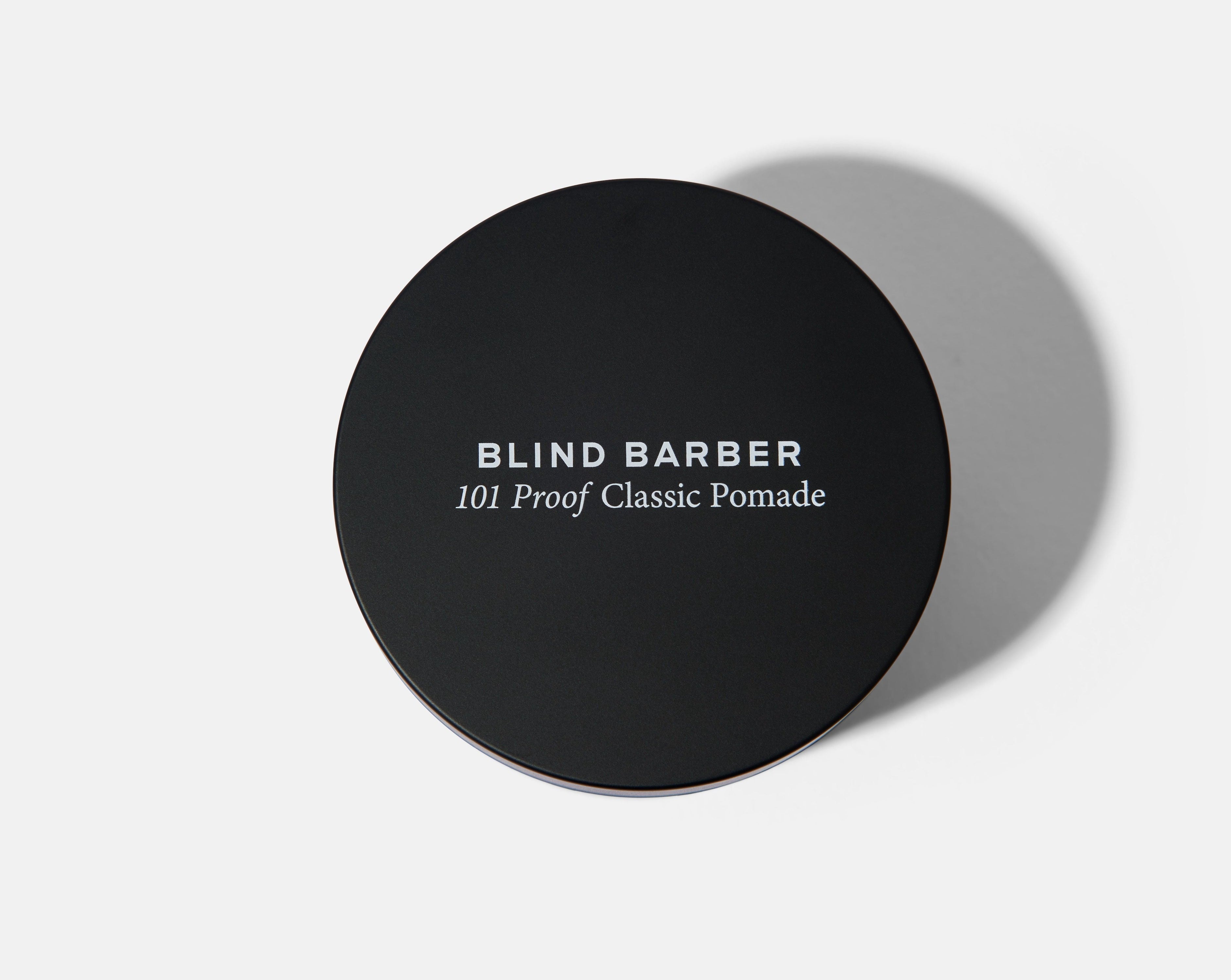 Blind Barber 101 Proof Classic Pomade