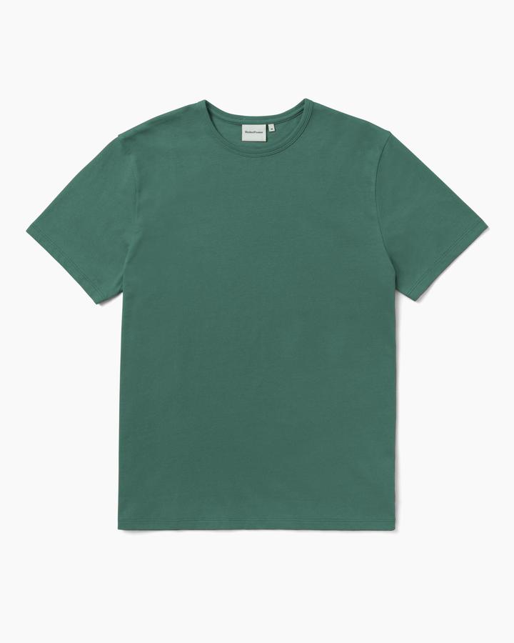 Richer Poorer Weighted Tee - Blue Spruce
