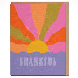 Thankful - Card