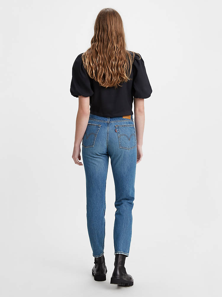 Levi's Wedgie Icon Fit - Athens Shut It