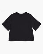 Richer Poorer Recycled Jersey Elbow Sleeve Tee - Black