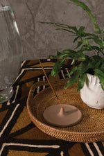 Boheme Incense Holder - Natural