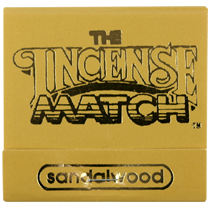 The Incense Match - Sandalwood