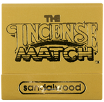 The Incense Match - Sandalwood