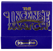 The Incense Match - Jasmine