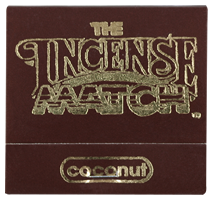The Incense Match - Coconut
