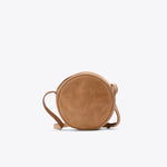  Nisolo Carry-All Circle Crossbody Almond