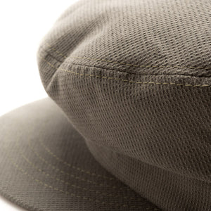 Yellow 108 Anchor Cap - Olive