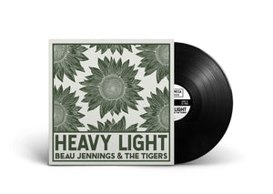 Beau Jennings & The Tigers - Heavy Light 12" LP