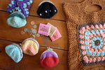 Coin Purse - Assorted Colors
