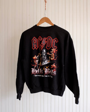 AC/DC Hells Bells Sweatshirts - Mix