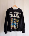 Notorious BIG Sweatshirts - Black