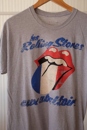 Rolling Stones Aux Abattoirs Tee - Mixed Colors