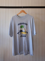 Paradise Island Tee - Vintage