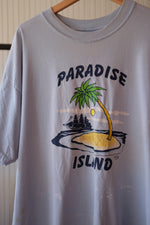 Paradise Island Tee - Vintage