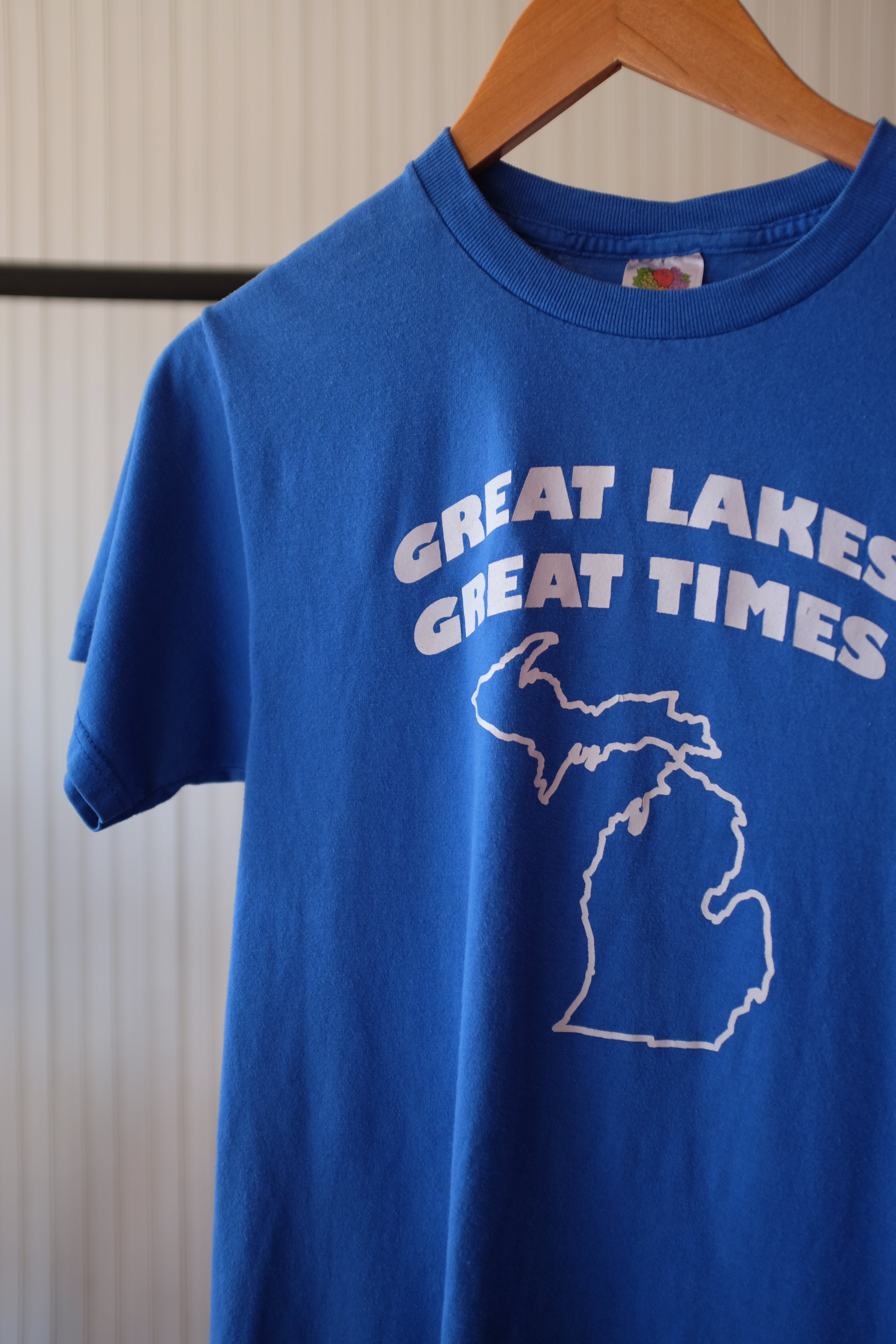 Great Lakes Tee - Vintage