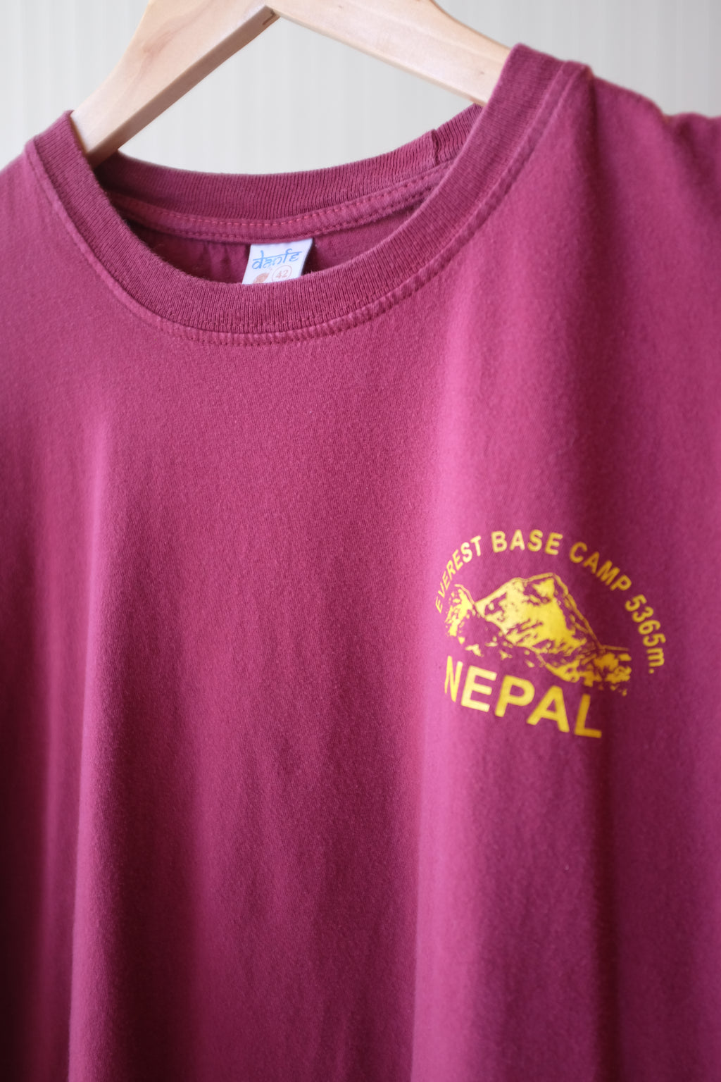 Nepal Everest Base Camp - Vintage Tee