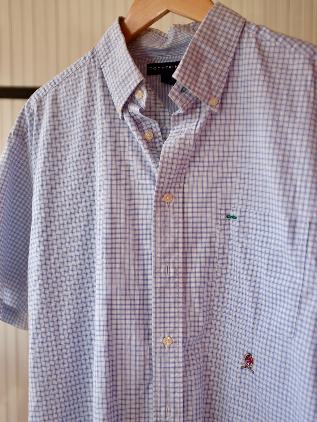 Tommy S/S Shirt - LG