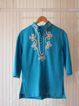 Unbranded Top Turquoise - MD