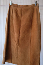 Marks and Spencer Suede Skirt - MD