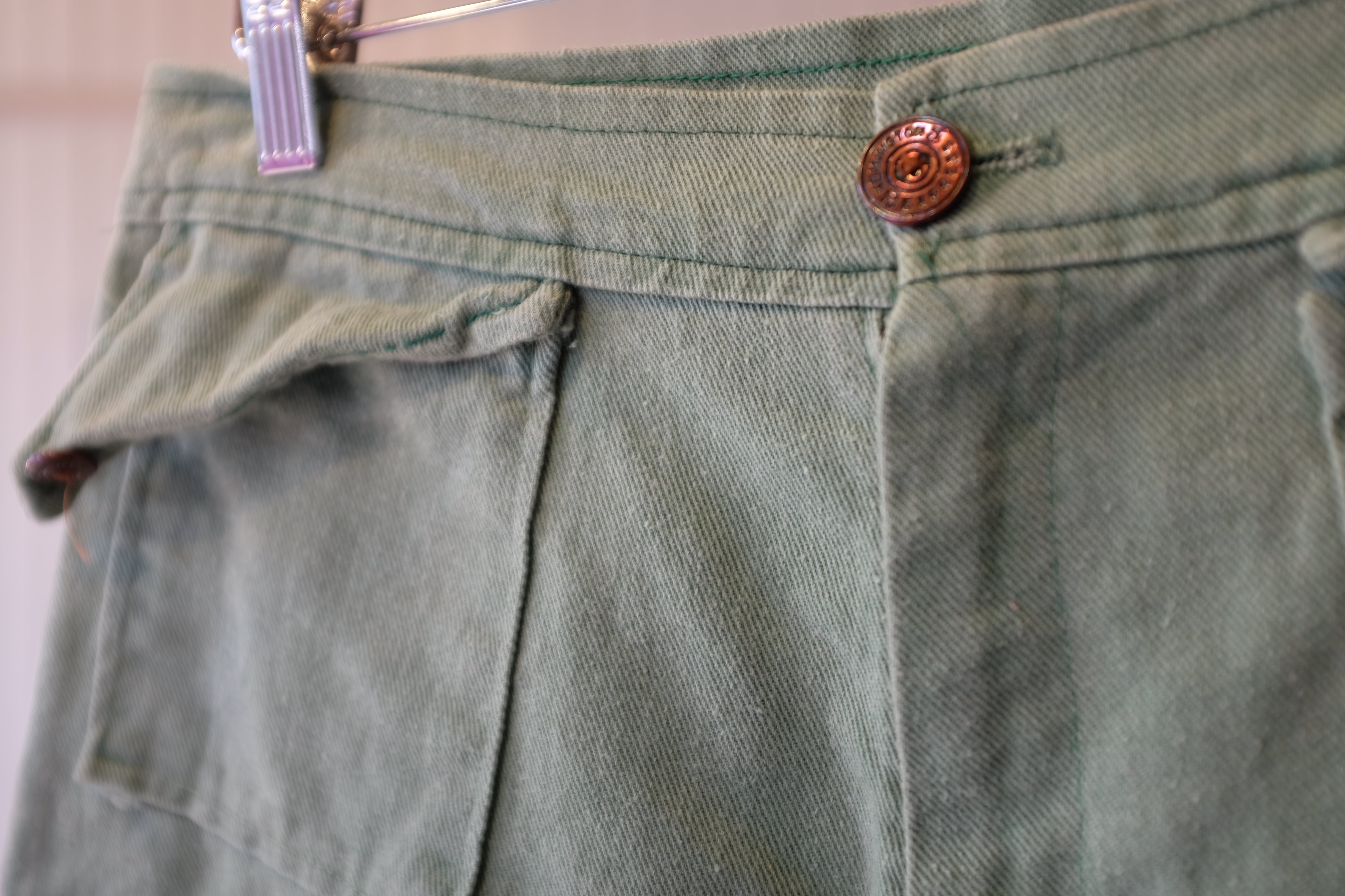 Kemington Express Vintage Shorts