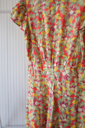 Unbranded Floral Dress - SM