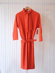 Unbranded Dress W Pockets Orange - MD