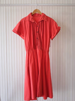 Unbranded Coral Dress - MD