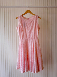 Lou Gene Pink Dress - MD