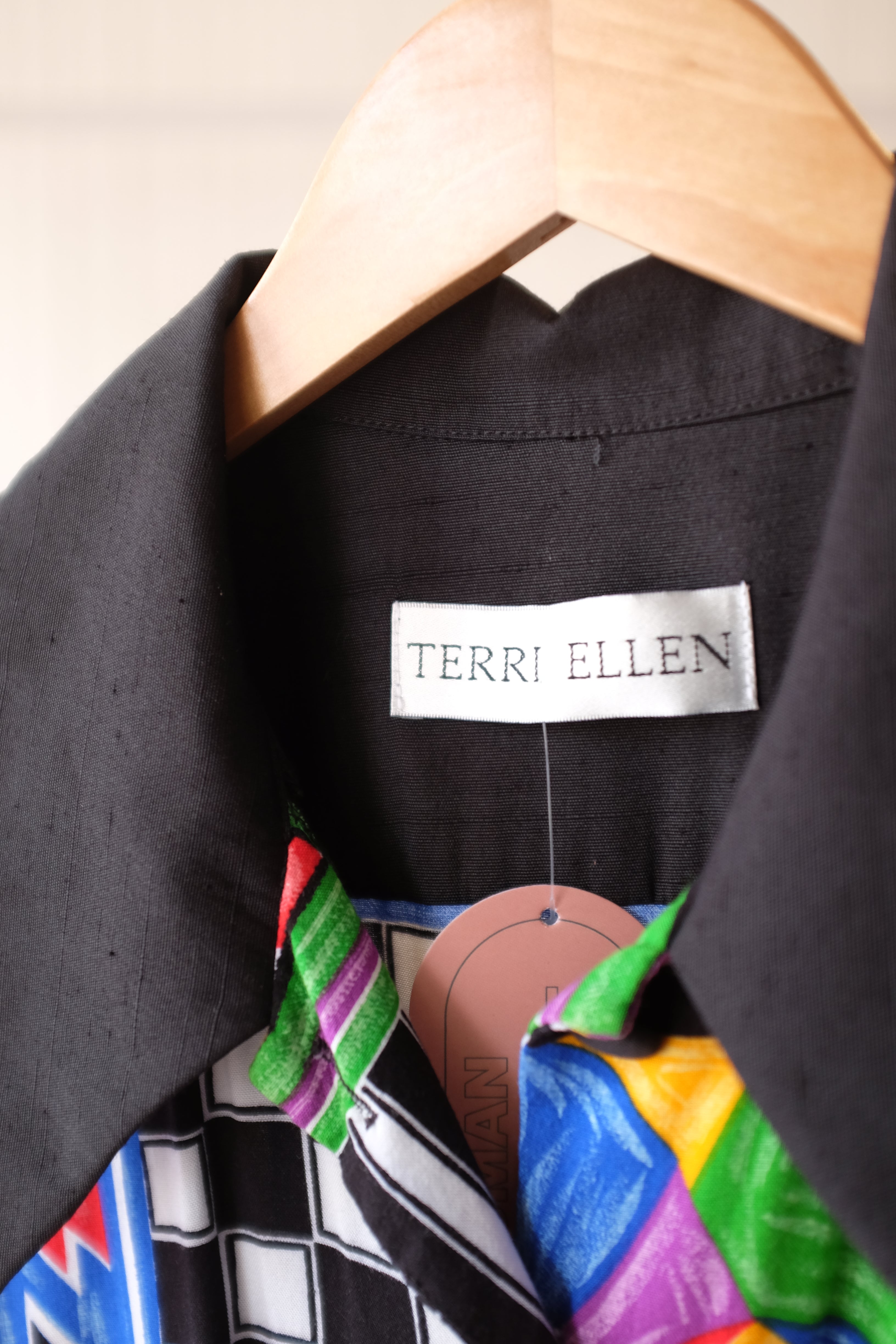 Terri Ellen 90s Dress - SM
