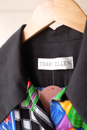 Terri Ellen 90s Dress - SM