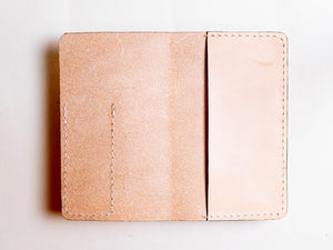 Leather Journal w/ Pen Pocket
