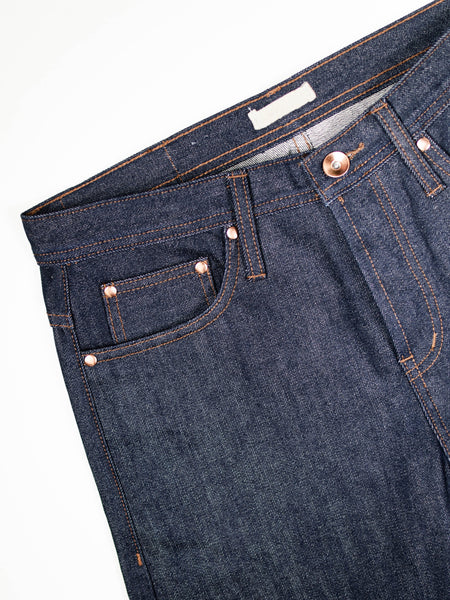 What is Raw Denim?  The Unbranded Brand