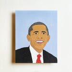 Obama Print 8x10