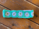 Headband Crocheted - Cream